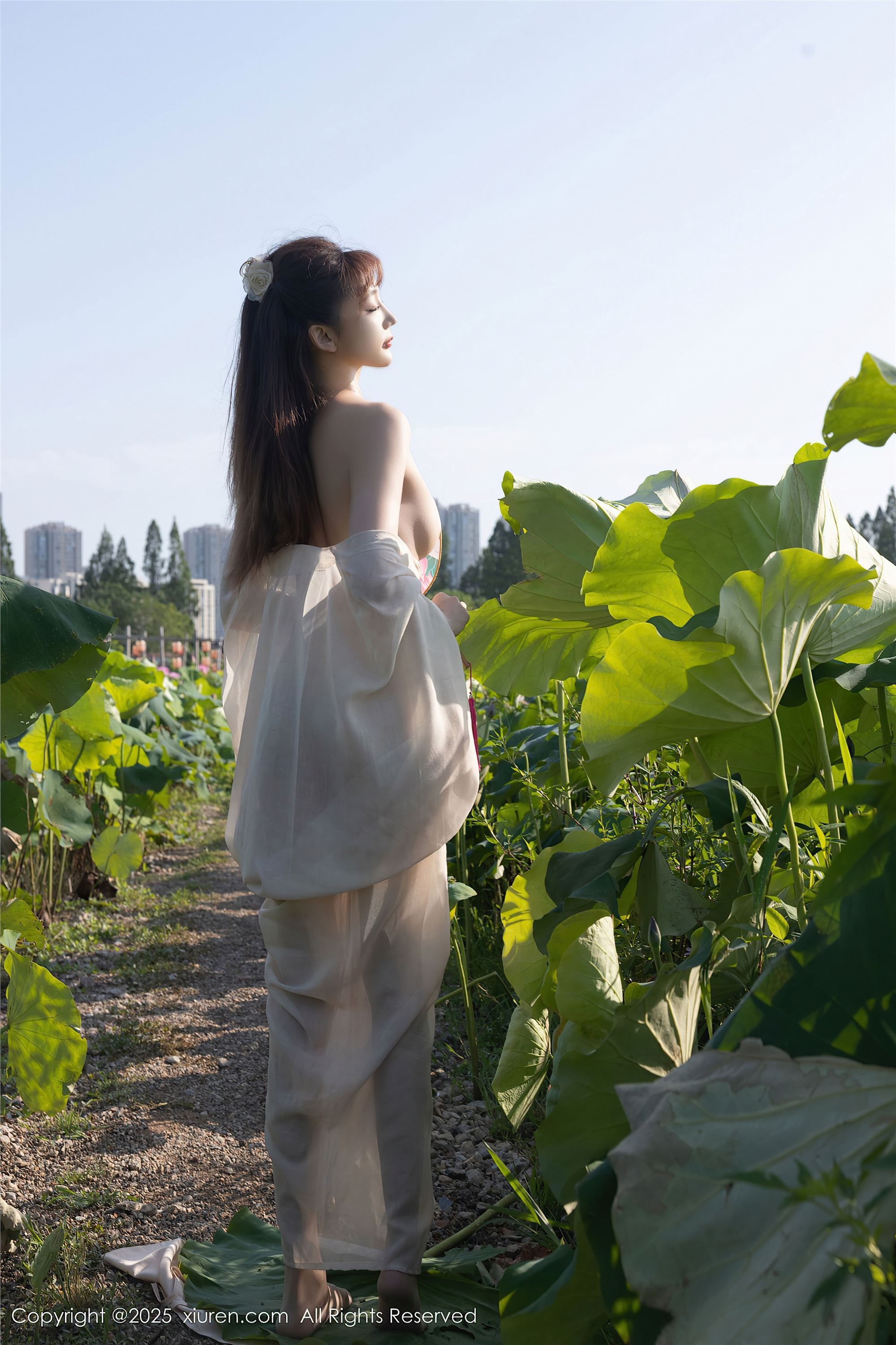 Xiuren秀人网 2025.08.07 NO.10630 陆萱萱